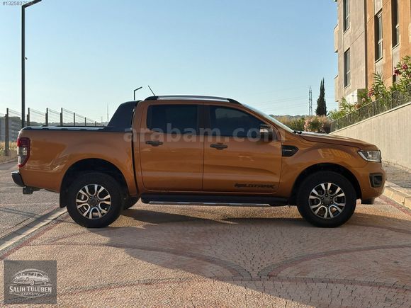 Salih Tülüben'den 2020 Ford Ranger Wildtrak / Hatasız