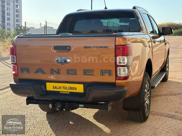 Salih Tülüben'den 2020 Ford Ranger Wildtrak / Hatasız