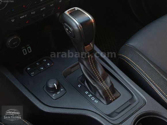 Salih Tülüben'den 2020 Ford Ranger Wildtrak / Hatasız