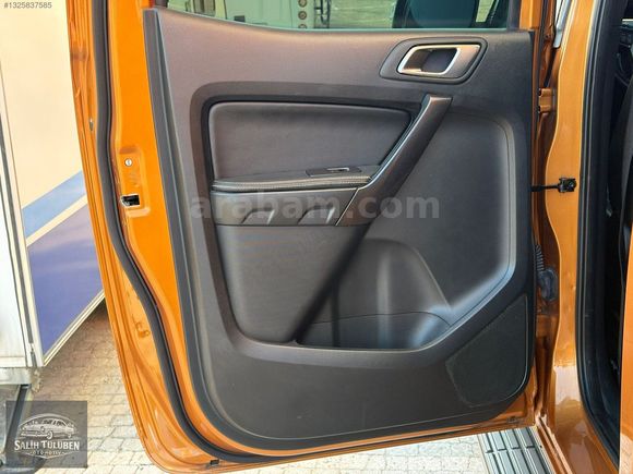 Salih Tülüben'den 2020 Ford Ranger Wildtrak / Hatasız