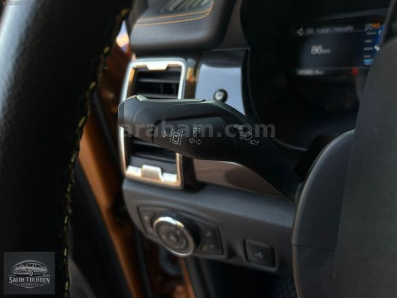 Salih Tülüben'den 2020 Ford Ranger Wildtrak / Hatasız