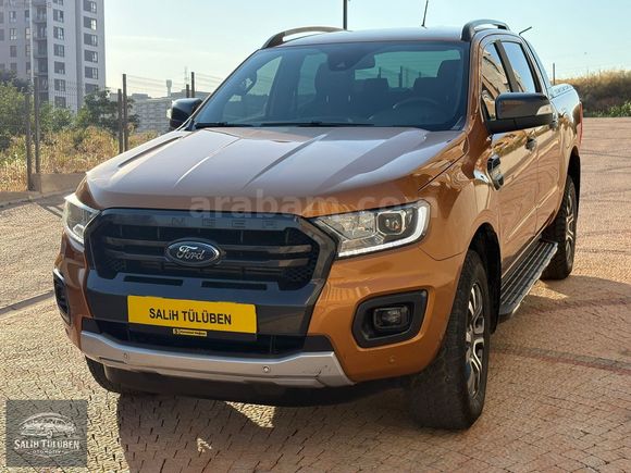 Salih Tülüben'den 2020 Ford Ranger Wildtrak / Hatasız