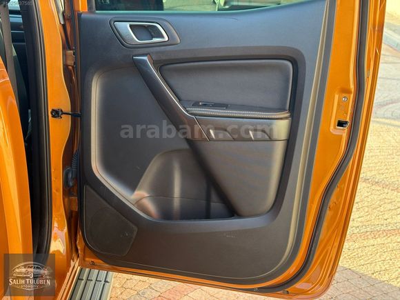 Salih Tülüben'den 2020 Ford Ranger Wildtrak / Hatasız