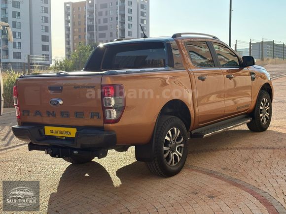 Salih Tülüben'den 2020 Ford Ranger Wildtrak / Hatasız