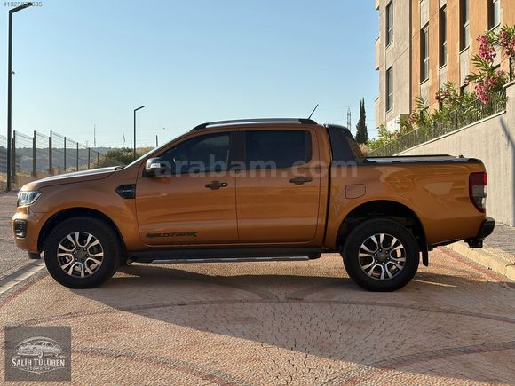 Salih Tülüben'den 2020 Ford Ranger Wildtrak / Hatasız