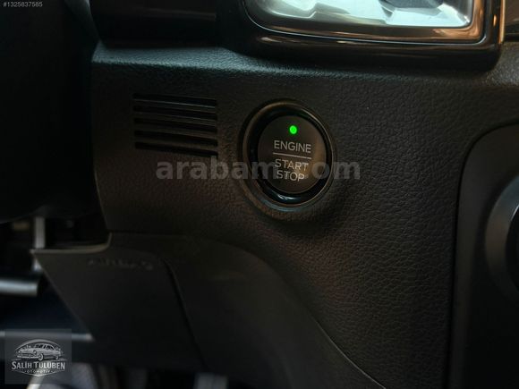 Salih Tülüben'den 2020 Ford Ranger Wildtrak / Hatasız