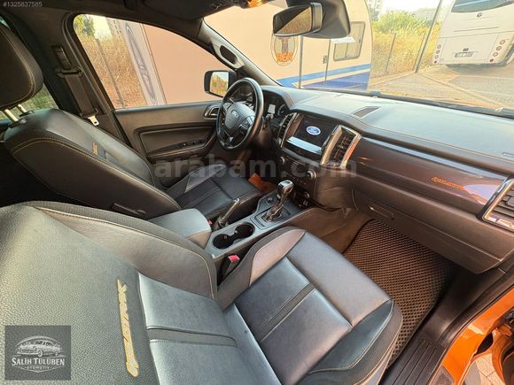 Salih Tülüben'den 2020 Ford Ranger Wildtrak / Hatasız