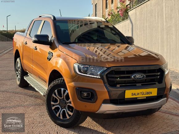 Salih Tülüben'den 2020 Ford Ranger Wildtrak / Hatasız