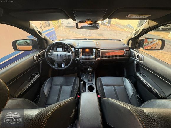 Salih Tülüben'den 2020 Ford Ranger Wildtrak / Hatasız