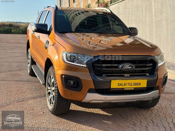 Salih Tülüben'den 2020 Ford Ranger Wildtrak / Hatasız