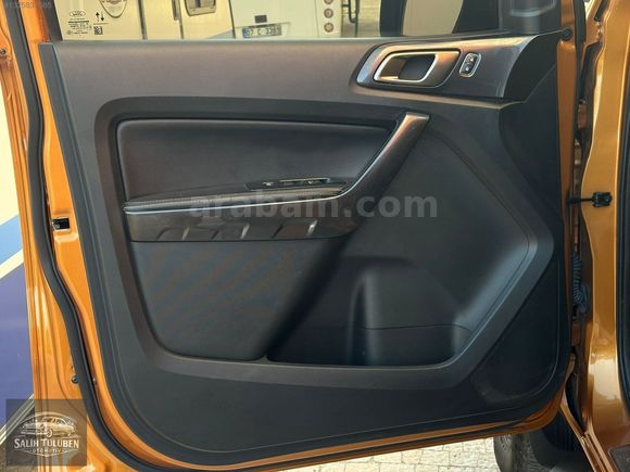 Salih Tülüben'den 2020 Ford Ranger Wildtrak / Hatasız