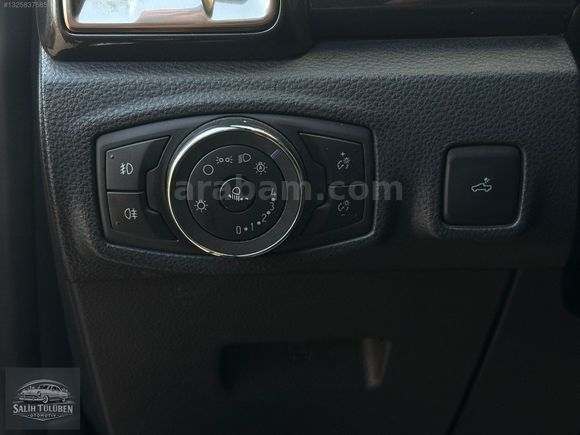 Salih Tülüben'den 2020 Ford Ranger Wildtrak / Hatasız
