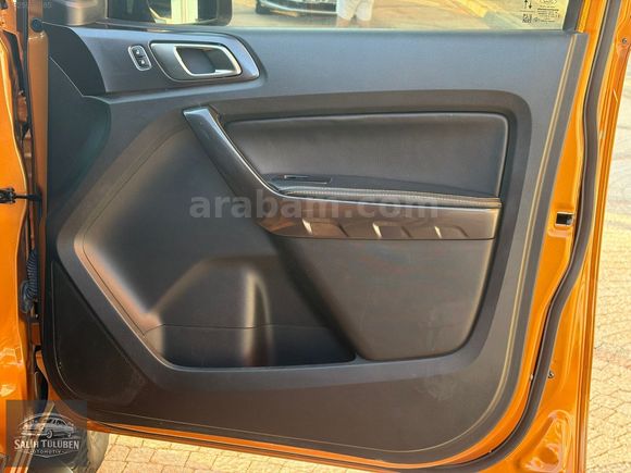 Salih Tülüben'den 2020 Ford Ranger Wildtrak / Hatasız