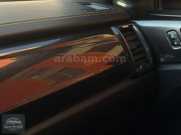 Salih Tülüben'den 2020 Ford Ranger Wildtrak / Hatasız