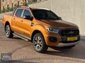 Salih Tülüben'den 2020 Ford Ranger Wildtrak / Hatasız