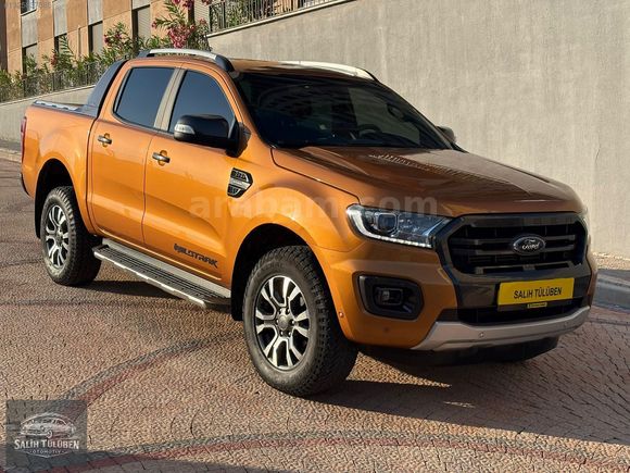 Salih Tülüben'den 2020 Ford Ranger Wildtrak / Hatasız