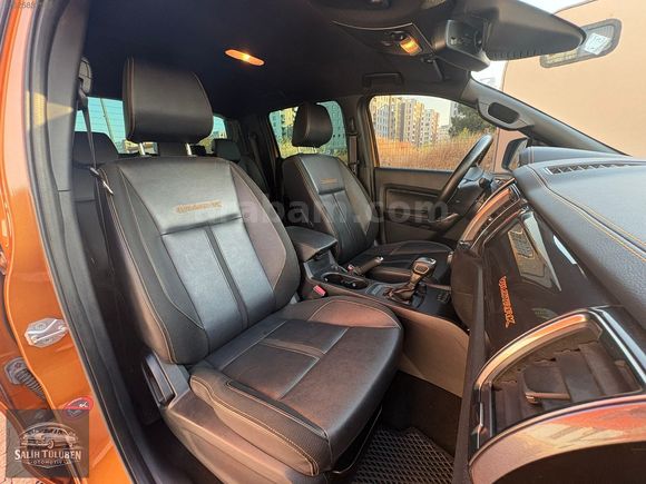 Salih Tülüben'den 2020 Ford Ranger Wildtrak / Hatasız