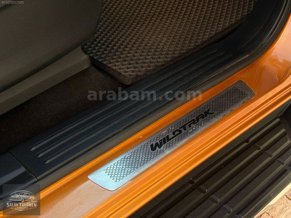 Salih Tülüben'den 2020 Ford Ranger Wildtrak / Hatasız