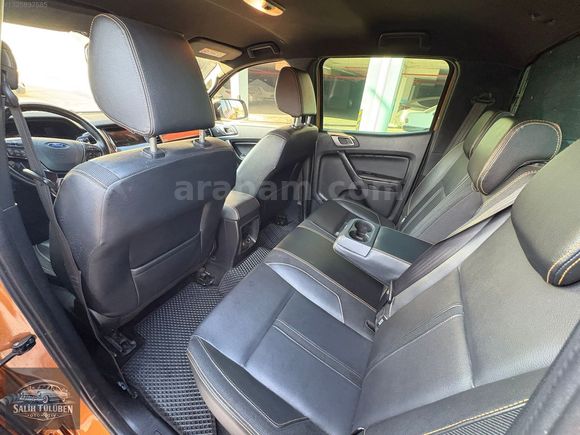 Salih Tülüben'den 2020 Ford Ranger Wildtrak / Hatasız