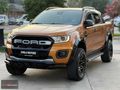 2022 FORD RANGER 2.0 EcoBlue 4x4 Wildtrak-EKSTRALI 95 BİN KM DE
