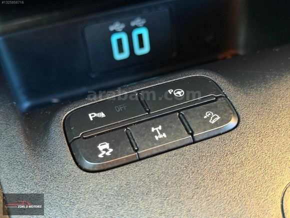 2022 FORD RANGER 2.0 EcoBlue 4x4 Wildtrak-EKSTRALI 95 BİN KM DE