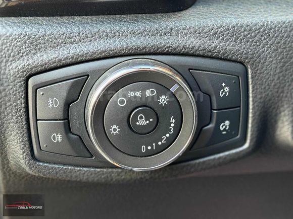 2022 FORD RANGER 2.0 EcoBlue 4x4 Wildtrak-EKSTRALI 95 BİN KM DE