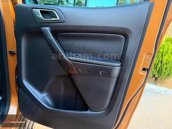 2022 FORD RANGER 2.0 EcoBlue 4x4 Wildtrak-EKSTRALI 95 BİN KM DE