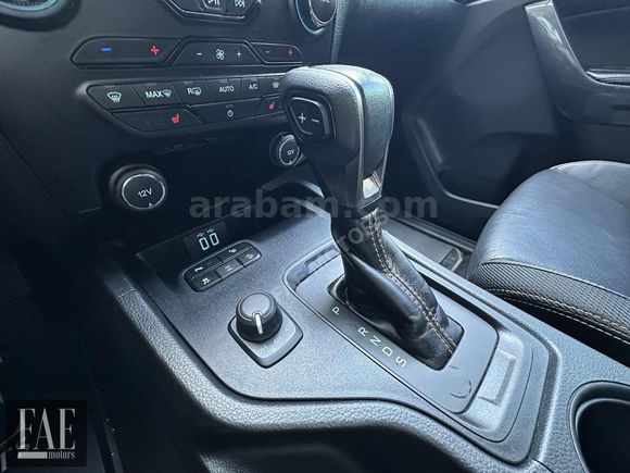 BOYASIZ 66.500 KM 2022 FORD RANGER 2.0 ECOBLUE 4X4 WİLDTRAK OTM