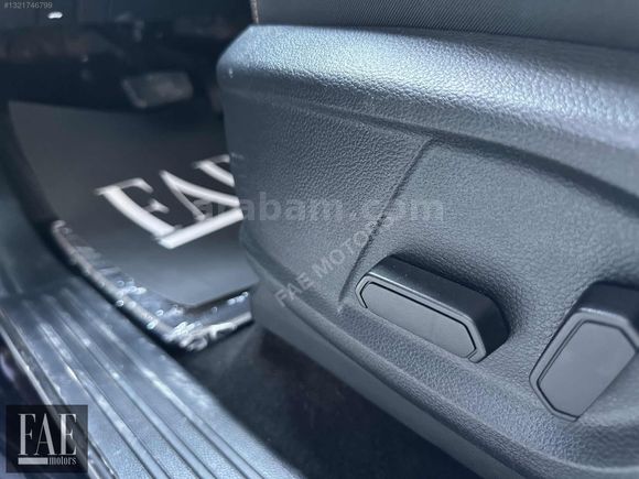 BOYASIZ 66.500 KM 2022 FORD RANGER 2.0 ECOBLUE 4X4 WİLDTRAK OTM