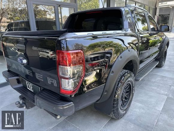 BOYASIZ 66.500 KM 2022 FORD RANGER 2.0 ECOBLUE 4X4 WİLDTRAK OTM
