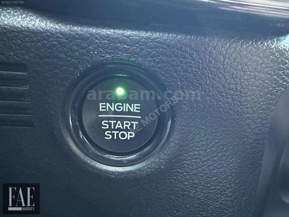 BOYASIZ 66.500 KM 2022 FORD RANGER 2.0 ECOBLUE 4X4 WİLDTRAK OTM
