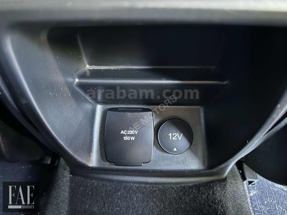 BOYASIZ 66.500 KM 2022 FORD RANGER 2.0 ECOBLUE 4X4 WİLDTRAK OTM