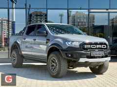 GÜMÜŞCÜ-2021 FORD RANGER WOLFTRAK 4X4-HATASIZ-TRAMERSİZ-63.000KM