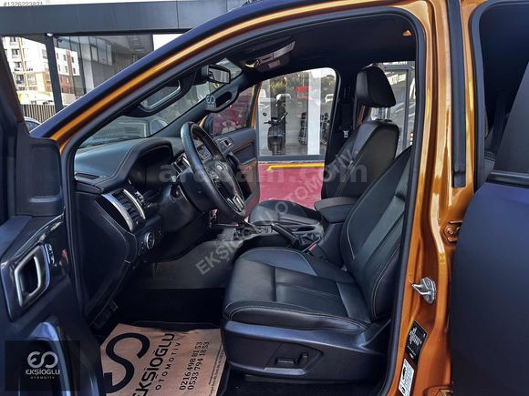 2020 FORD RANGER WİLDTRAK 4x4 2.0 ECOBLUE DEĞİŞENSİZ KUSURSUZ