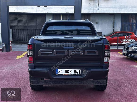 2020 FORD RANGER WİLDTRAK 4x4 2.0 ECOBLUE DEĞİŞENSİZ KUSURSUZ