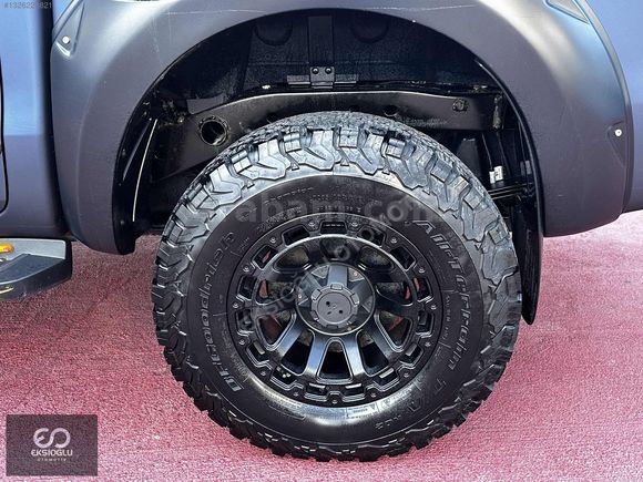 2020 FORD RANGER WİLDTRAK 4x4 2.0 ECOBLUE DEĞİŞENSİZ KUSURSUZ
