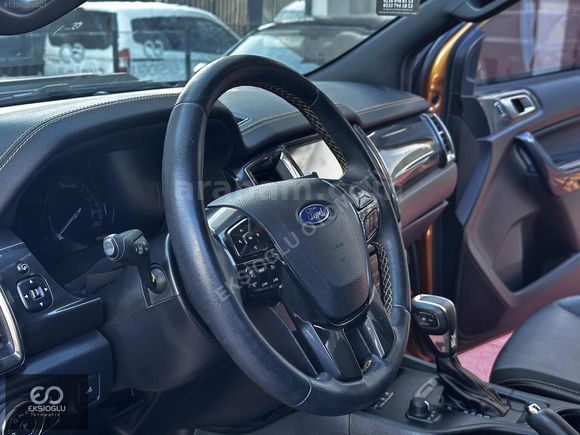 2020 FORD RANGER WİLDTRAK 4x4 2.0 ECOBLUE DEĞİŞENSİZ KUSURSUZ