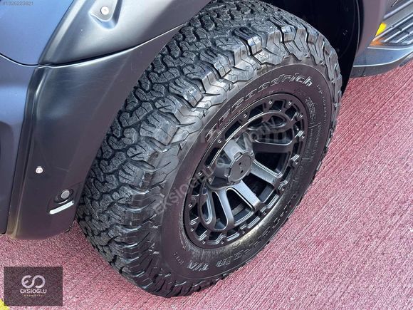 2020 FORD RANGER WİLDTRAK 4x4 2.0 ECOBLUE DEĞİŞENSİZ KUSURSUZ