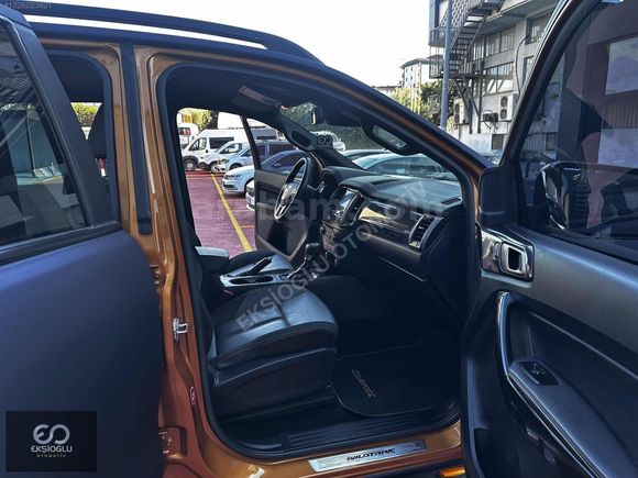 2020 FORD RANGER WİLDTRAK 4x4 2.0 ECOBLUE DEĞİŞENSİZ KUSURSUZ
