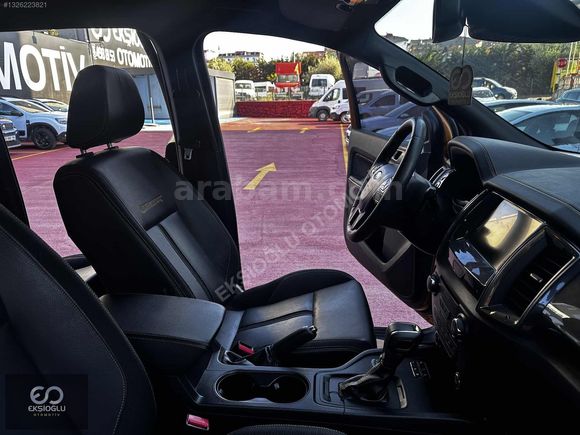 2020 FORD RANGER WİLDTRAK 4x4 2.0 ECOBLUE DEĞİŞENSİZ KUSURSUZ