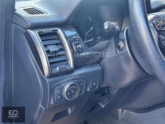 2020 FORD RANGER WİLDTRAK 4x4 2.0 ECOBLUE DEĞİŞENSİZ KUSURSUZ