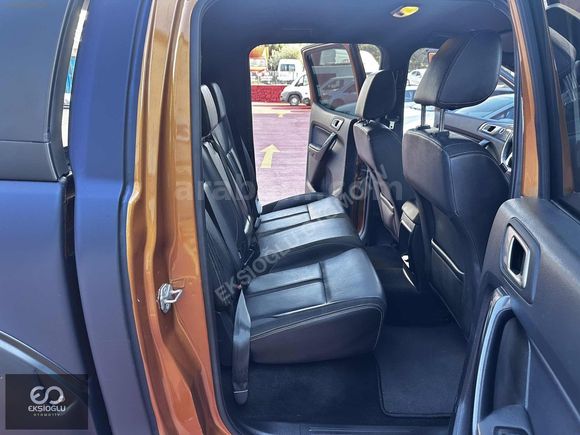 2020 FORD RANGER WİLDTRAK 4x4 2.0 ECOBLUE DEĞİŞENSİZ KUSURSUZ