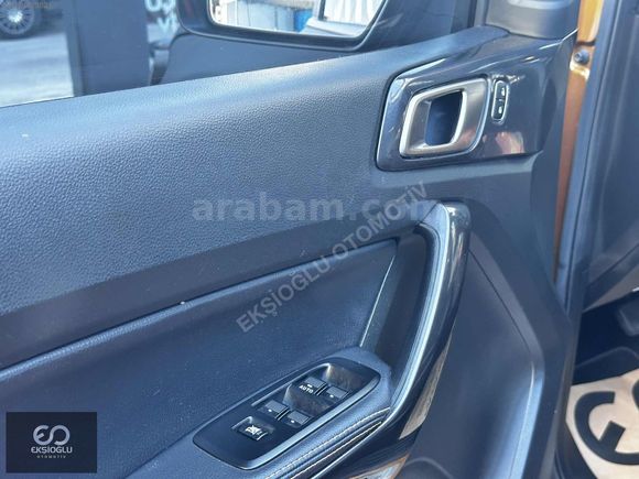 2020 FORD RANGER WİLDTRAK 4x4 2.0 ECOBLUE DEĞİŞENSİZ KUSURSUZ