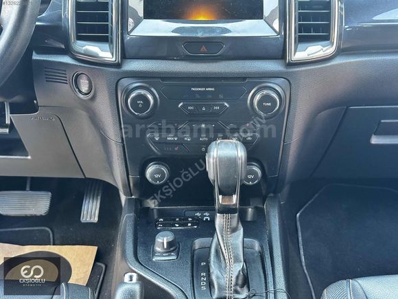2020 FORD RANGER WİLDTRAK 4x4 2.0 ECOBLUE DEĞİŞENSİZ KUSURSUZ