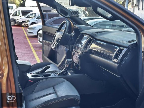 2020 FORD RANGER WİLDTRAK 4x4 2.0 ECOBLUE DEĞİŞENSİZ KUSURSUZ