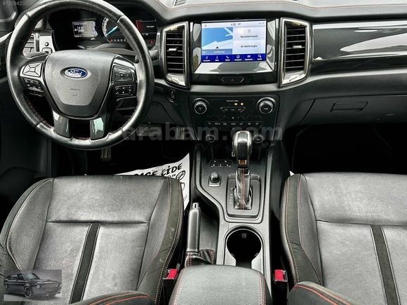 "ZOROĞLU" 2022 FORD RANGER 4x4 STORMTRAK HATASIZ
