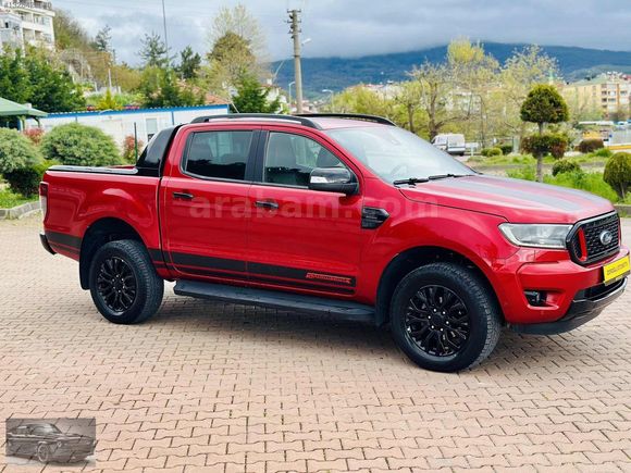 "ZOROĞLU" 2022 FORD RANGER 4x4 STORMTRAK HATASIZ