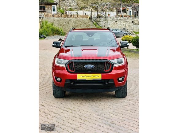 "ZOROĞLU" 2022 FORD RANGER 4x4 STORMTRAK HATASIZ