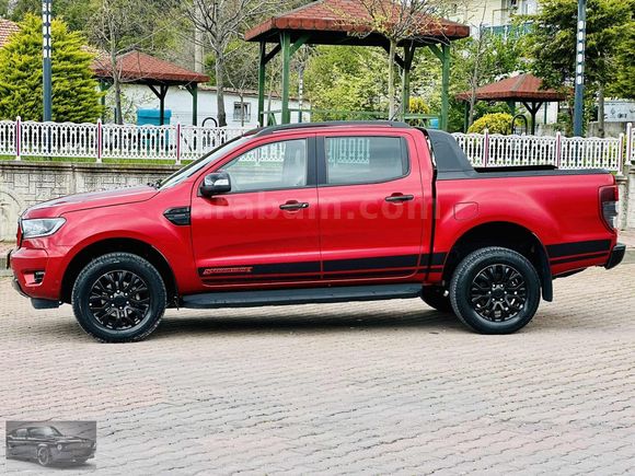 "ZOROĞLU" 2022 FORD RANGER 4x4 STORMTRAK HATASIZ