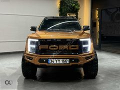 59.000'KMDE~4X4~F150 BODYKİT~TÜRBÜLANS~VİNÇ~ROLBAR